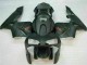 Noir Kit Carénages Motos CBR 600 RR 03-04