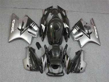 Noir Kit Carénages Motos Complet CBR 600 F3 95-98