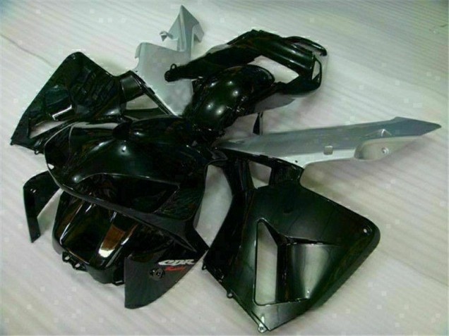 Noir Kit Carénages Motos Complet CBR 600 RR 03-04 Noir Kit Carénages Motos Complet CBR 600 RR 03-04
