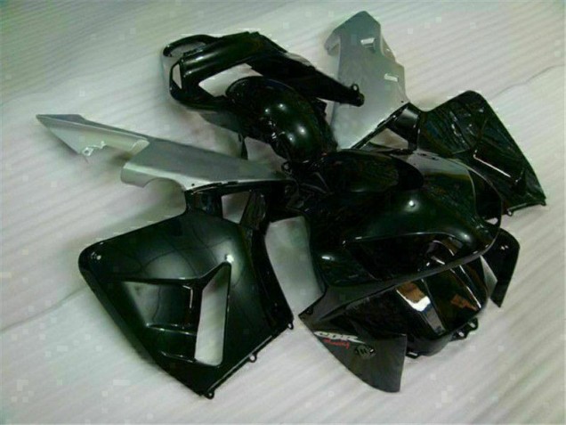 Noir Kit Carénages Motos Complet CBR 600 RR 03-04 Noir Kit Carénages Motos Complet CBR 600 RR 03-04