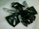 Noir Kit Carénages Motos Complet CBR 600 RR 03-04 Noir Kit Carénages Motos Complet CBR 600 RR 03-04