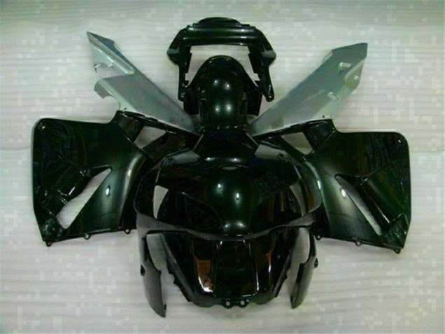 Noir Kit Carénages Motos Complet CBR 600 RR 03-04 Noir Kit Carénages Motos Complet CBR 600 RR 03-04