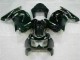Noir Kit Carénages Motos Complet EX250 08-12 Noir Kit Carénages Motos Complet EX250 08-12