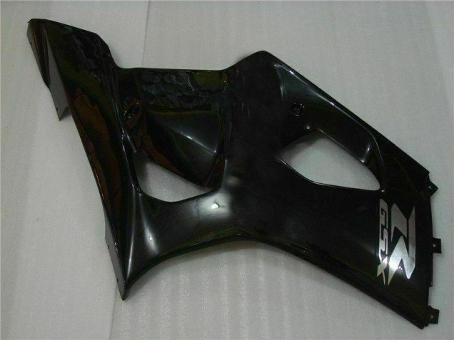 Noir Kit Carénages Motos Complet GSXR 1000 K3 03-04