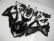 Noir Kit Carénages Motos Complet GSXR 600 / 750 K8 08-10 Noir Kit Carénages Motos Complet GSXR 600 / 750 K8 08-10