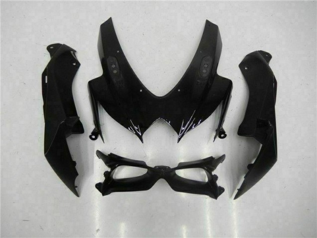 Noir Kit Carénages Motos Complet GSXR 600 / 750 K8 08-10 Noir Kit Carénages Motos Complet GSXR 600 / 750 K8 08-10