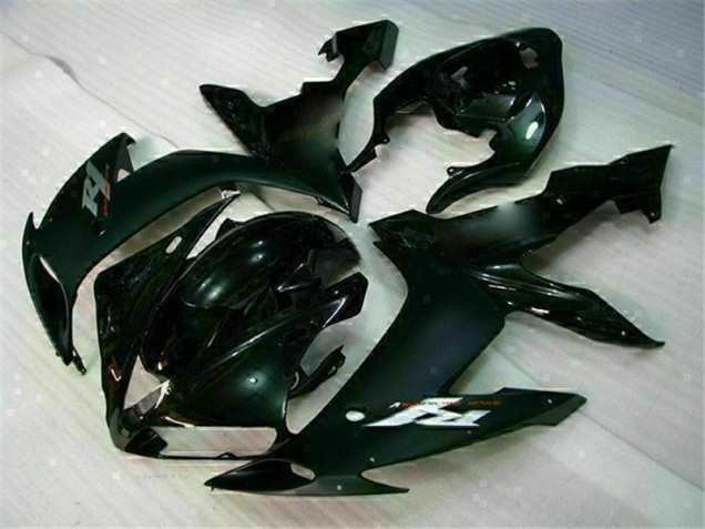 Noir Kit Carénages Motos Complet R1 04-06 Noir Kit Carénages Motos Complet R1 04-06