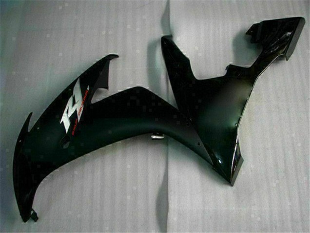 Noir Kit Carénages Motos Complet R1 04-06 Noir Kit Carénages Motos Complet R1 04-06
