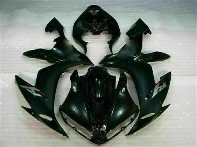 Noir Kit Carénages Motos Complet R1 04-06 Noir Kit Carénages Motos Complet R1 04-06