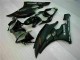 Noir Kit Carénages Motos Complet R6 06-07