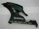 Noir Kit Carénages Motos Complet R6 06-07