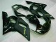 Noir Kit Carénages Motos Complet R6 98-02 Noir Kit Carénages Motos Complet R6 98-02