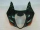 Noir Kit Carénages Motos GSXR 1000 K3 03-04 Noir Kit Carénages Motos GSXR 1000 K3 03-04