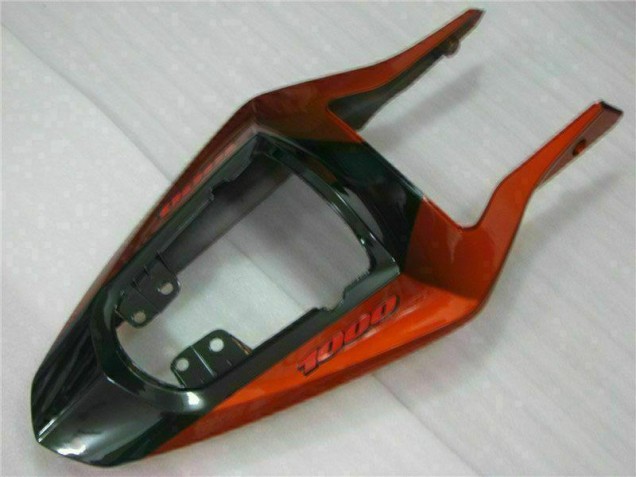 Noir Kit Carénages Motos GSXR 1000 K3 03-04 Noir Kit Carénages Motos GSXR 1000 K3 03-04