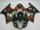Noir Kit Carénages Motos GSXR 1000 K3 03-04 Noir Kit Carénages Motos GSXR 1000 K3 03-04