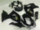 Noir Kit Carénages Motos GSXR 1000 K9 09-16 Noir Kit Carénages Motos GSXR 1000 K9 09-16