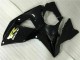Noir Kit Carénages Motos GSXR 1000 K9 09-16 Noir Kit Carénages Motos GSXR 1000 K9 09-16