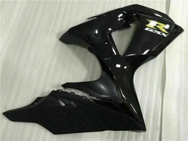 Noir Kit Carénages Motos GSXR 1000 K9 09-16 Noir Kit Carénages Motos GSXR 1000 K9 09-16