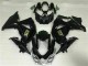 Noir Kit Carénages Motos GSXR 1000 K9 09-16 Noir Kit Carénages Motos GSXR 1000 K9 09-16