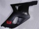 Noir Kit Carénages Motos GSXR 600 / 750 K1 K2 K3 01-03