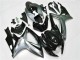 Noir Kit Carénages Motos GSXR 600 / 750 K6 06-07 Noir Kit Carénages Motos GSXR 600 / 750 K6 06-07
