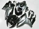 Noir Kit Carénages Motos GSXR 600 / 750 K6 06-07 Noir Kit Carénages Motos GSXR 600 / 750 K6 06-07