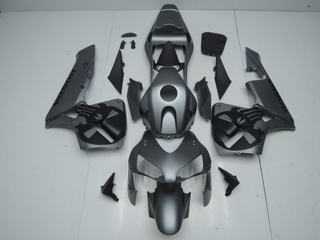 Noir Kit Carénages Motos & Plastique CBR 600 RR 03-04 Noir Kit Carénages Motos & Plastique CBR 600 RR 03-04