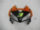 Noir Kit Carénages Motos & Plastique CBR 600 RR 05-06