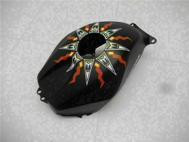 Noir Kit Carénages Motos & Plastique CBR 600 RR 05-06