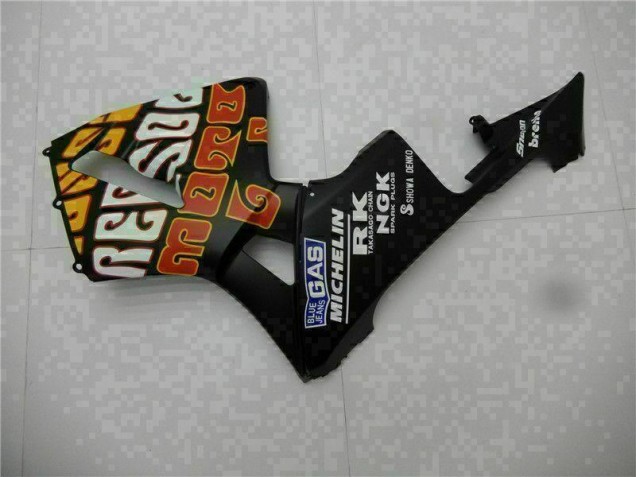 Noir Kit Carénages Motos & Plastique CBR 600 RR 05-06