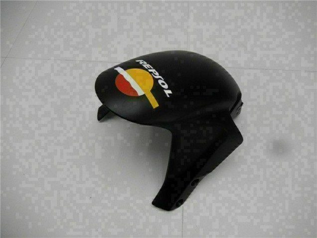Noir Kit Carénages Motos & Plastique CBR 600 RR 05-06