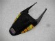Noir Kit Carénages Motos & Plastique CBR 600 RR 05-06