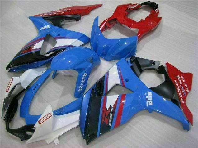 Noir Kit Carénages Motos & Plastique GSXR 1000 K9 09-16 Noir Kit Carénages Motos & Plastique GSXR 1000 K9 09-16