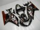 Noir Kit Carénages Motos & Plastique GSXR 600 / 750 K1 K2 K3 01-03 Noir Kit Carénages Motos & Plastique GSXR 600 / 750 K1 K2 K3 01-03