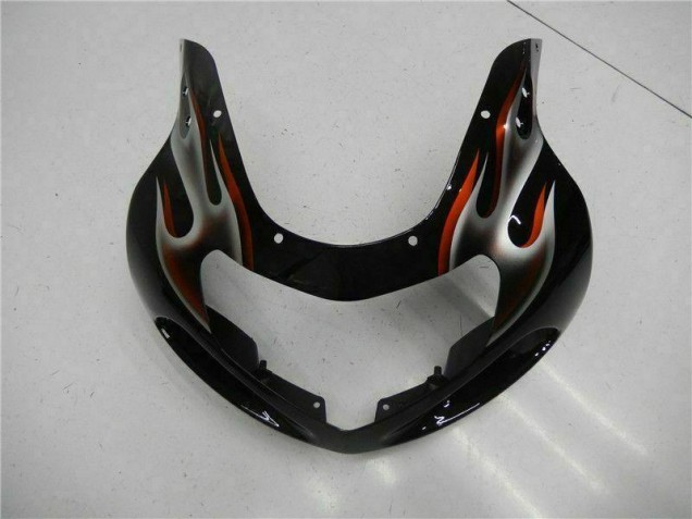 Noir Kit Carénages Motos & Plastique GSXR 600 / 750 K1 K2 K3 01-03 Noir Kit Carénages Motos & Plastique GSXR 600 / 750 K1 K2 K3 01-03