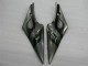 Noir Kit Carénages Motos & Plastique GSXR 600 / 750 K6 06-07 Noir Kit Carénages Motos & Plastique GSXR 600 / 750 K6 06-07