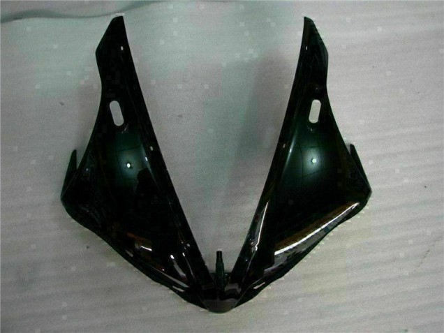 Noir Kit Carénages Motos & Plastique R1 04-06
