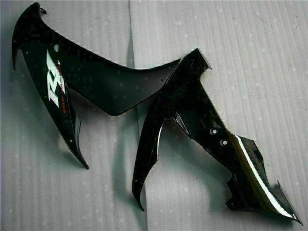 Noir Kit Carénages Motos & Plastique R1 04-06