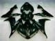 Noir Kit Carénages Motos & Plastique R1 04-06