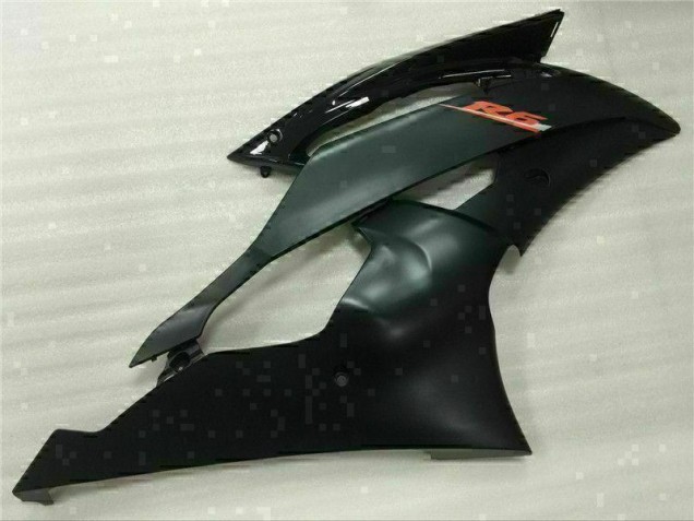 Noir Kit Carénages Motos & Plastique R6 08-16 Noir Kit Carénages Motos & Plastique R6 08-16