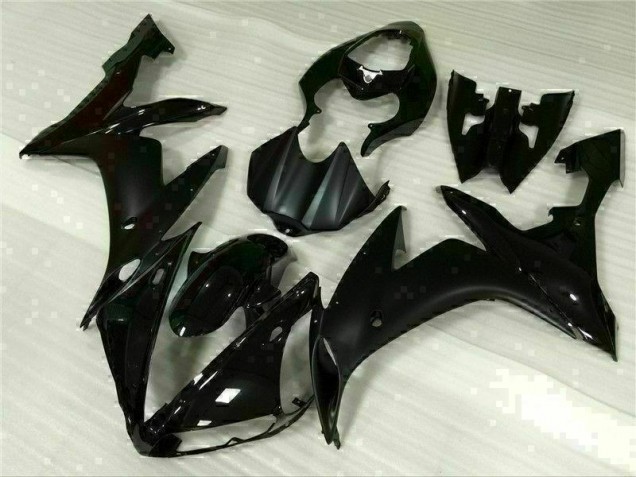 Noir Kit Carénages Motos R1 04-06 Noir Kit Carénages Motos R1 04-06