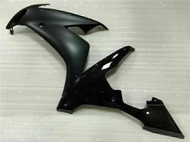 Noir Kit Carénages Motos R1 04-06 Noir Kit Carénages Motos R1 04-06
