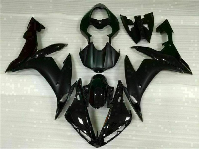 Noir Kit Carénages Motos R1 04-06 Noir Kit Carénages Motos R1 04-06