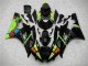 Noir Kit Carénages Motos R6 06-07