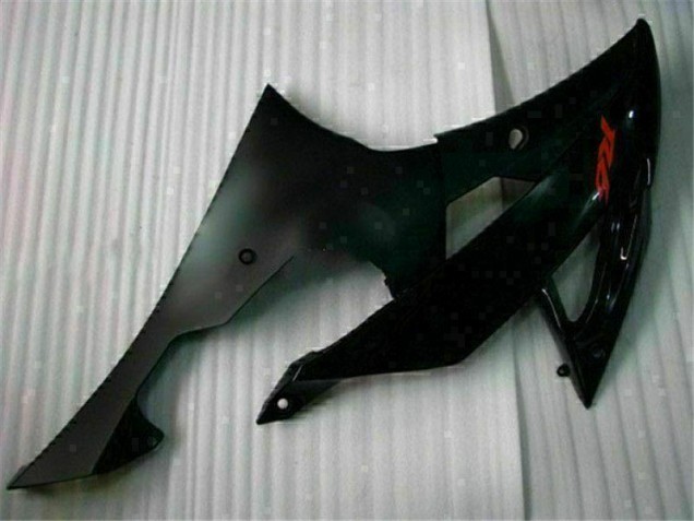 Noir Kit Carénages Motos R6 08-16