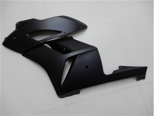 Noir Mat Carénage Moto CBR 1000 RR 04-05