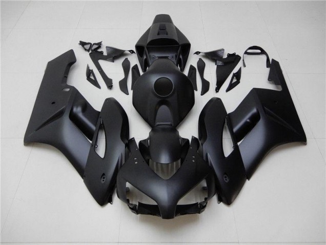 Noir Mat Carénage Moto CBR 1000 RR 04-05