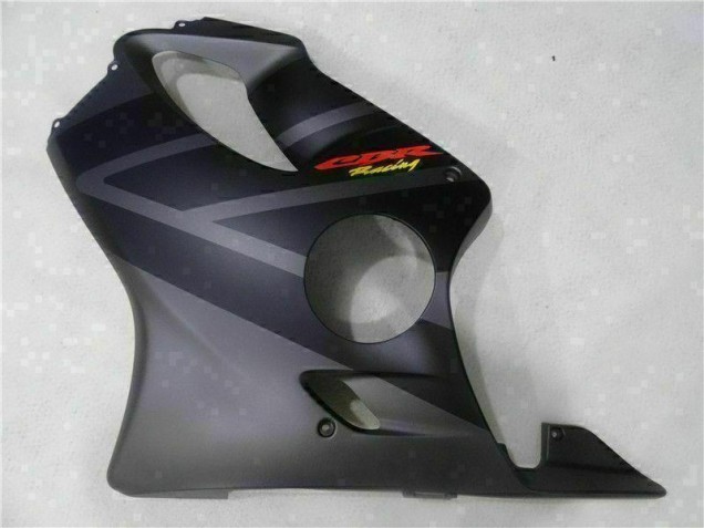 Noir Mat Carénage Moto CBR 600 F4i 01-03 Noir Mat Carénage Moto CBR 600 F4i 01-03