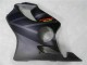 Noir Mat Carénage Moto CBR 600 F4i 01-03 Noir Mat Carénage Moto CBR 600 F4i 01-03