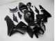 Noir Mat Carénage Moto CBR 600 RR 05-06 Noir Mat Carénage Moto CBR 600 RR 05-06